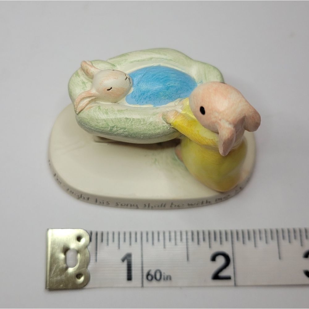 Babysighs Resin Figurine by Dicksons - Picture 9 of 9